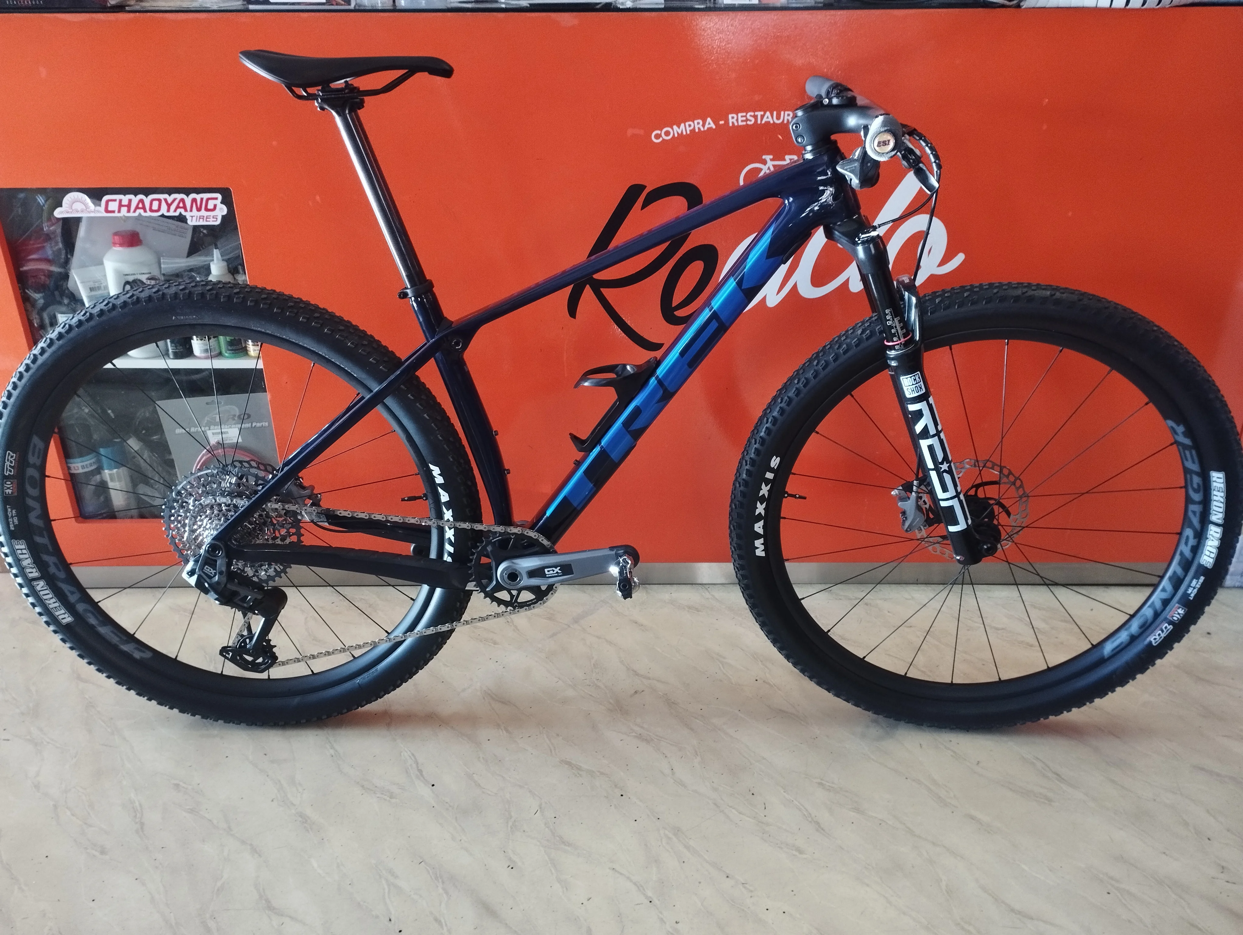 Bicicleta TREK PROCALIBER 9.7 29" T-M
