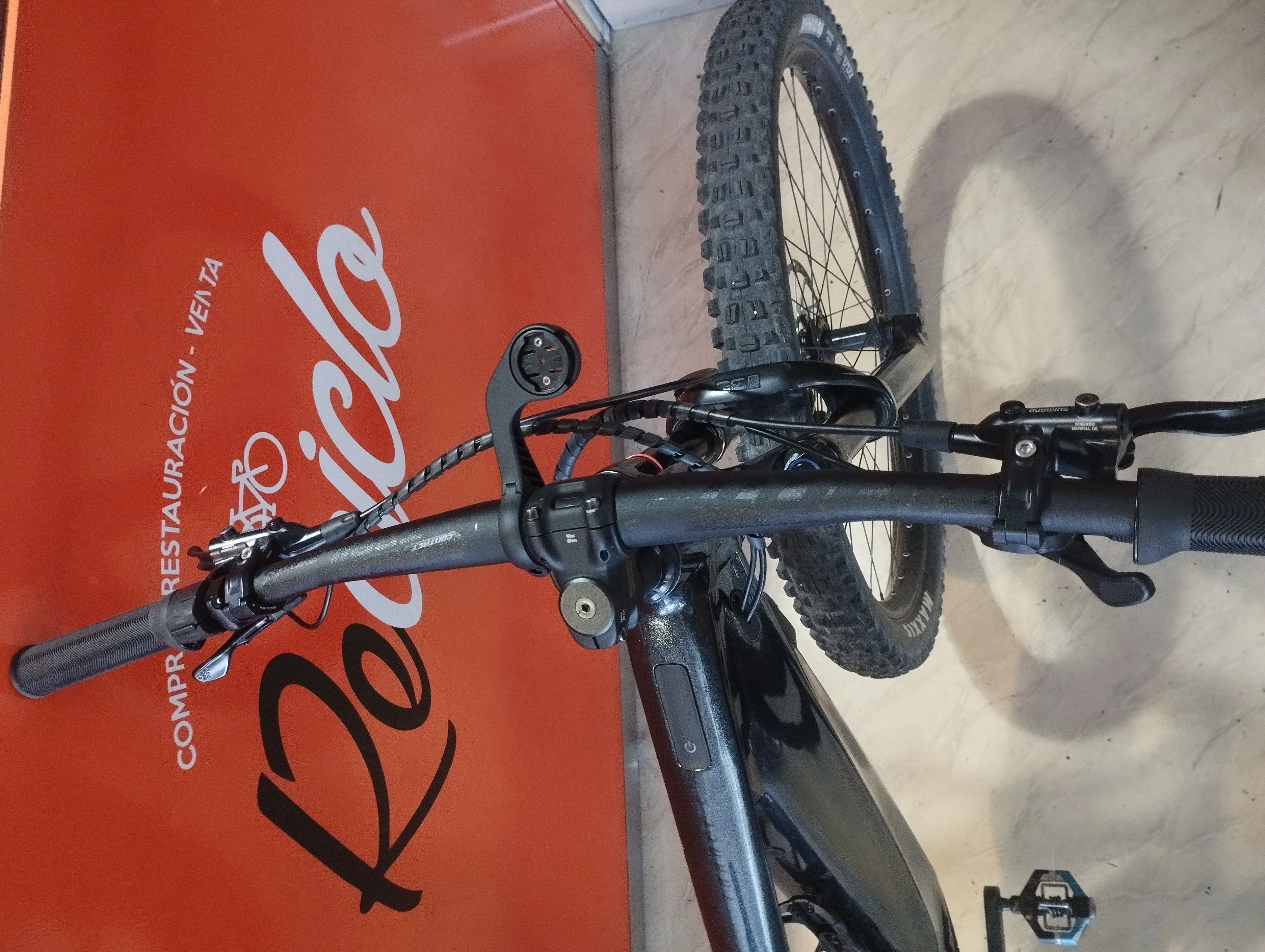 Foto 3 de GIANT TRANCE E Pro3 29er T-SM
